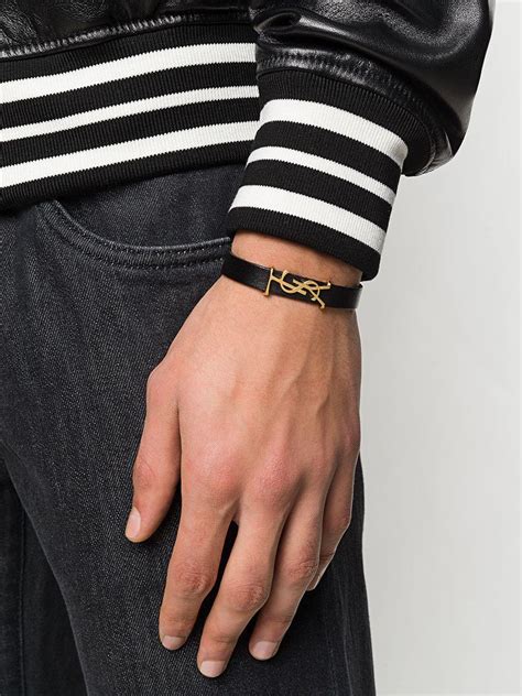 ysl bracelt|ysl bracelet men's.